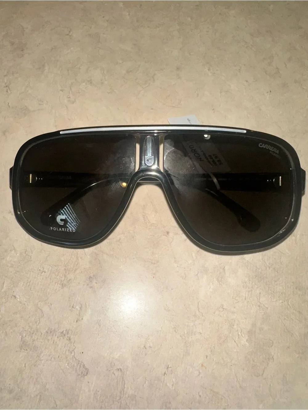 NWTs Carrera 1058/s Men’s Polarized Sunglasses 63mm